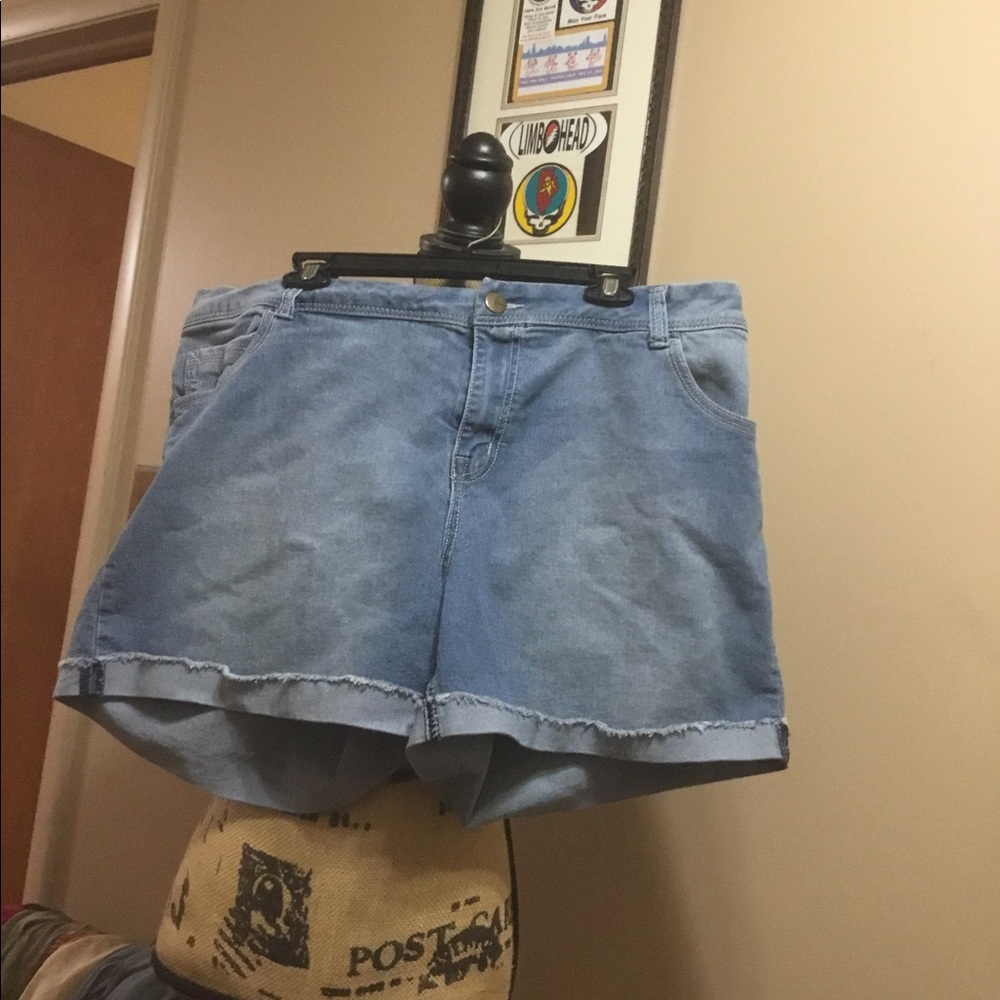 Venezia Jean shorts